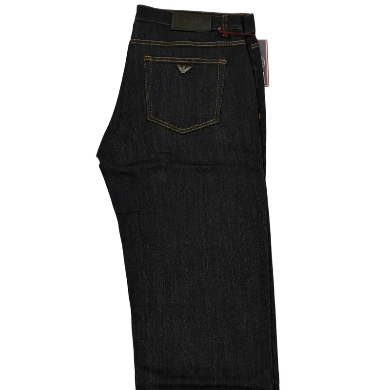 Blue-Black Jeans